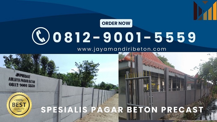 Pagar beton Pakong, Pagar beton Palengaan, Pagar beton Kecamatan Pamekasan, Pagar beton Pasean pamekasan,